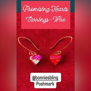 Bonnie’s Bling One Of A Kind Fused Glass Jewelry and Accessories to Wear.